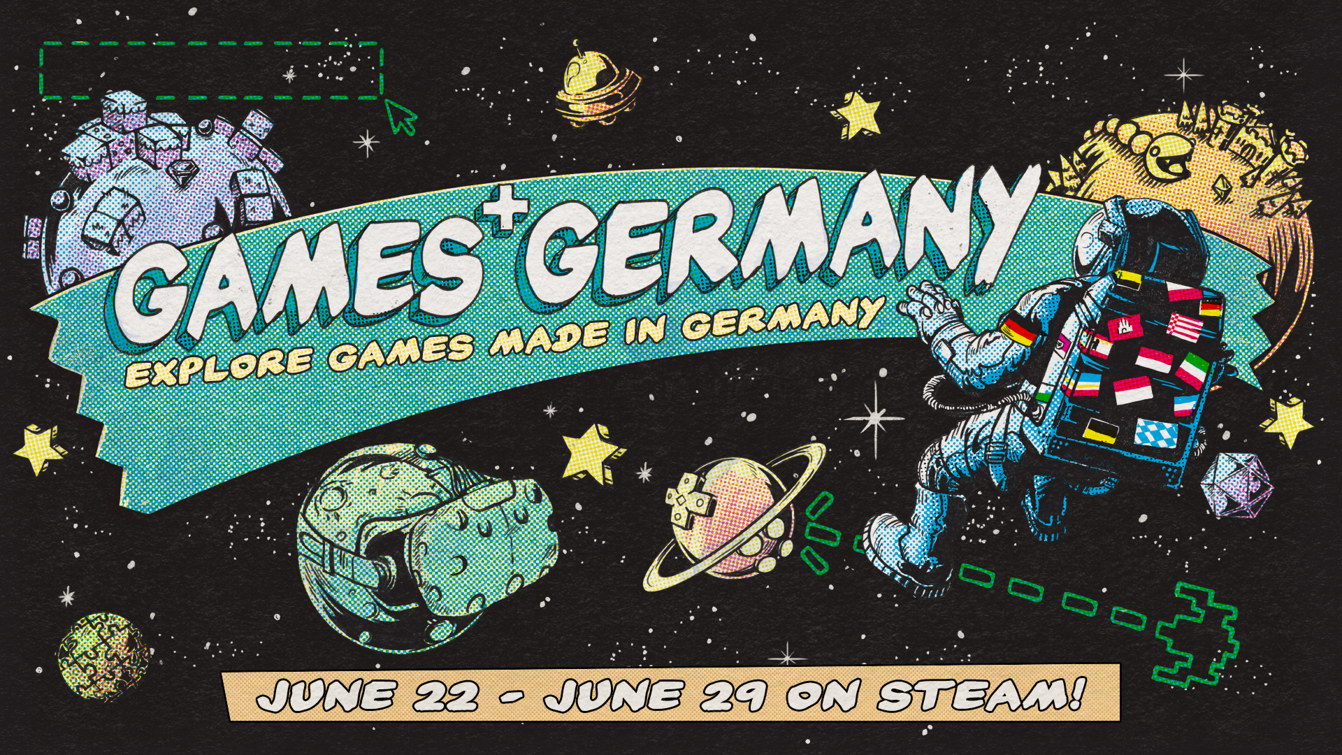 27 games get pulled from Steam in Germany, likely for being