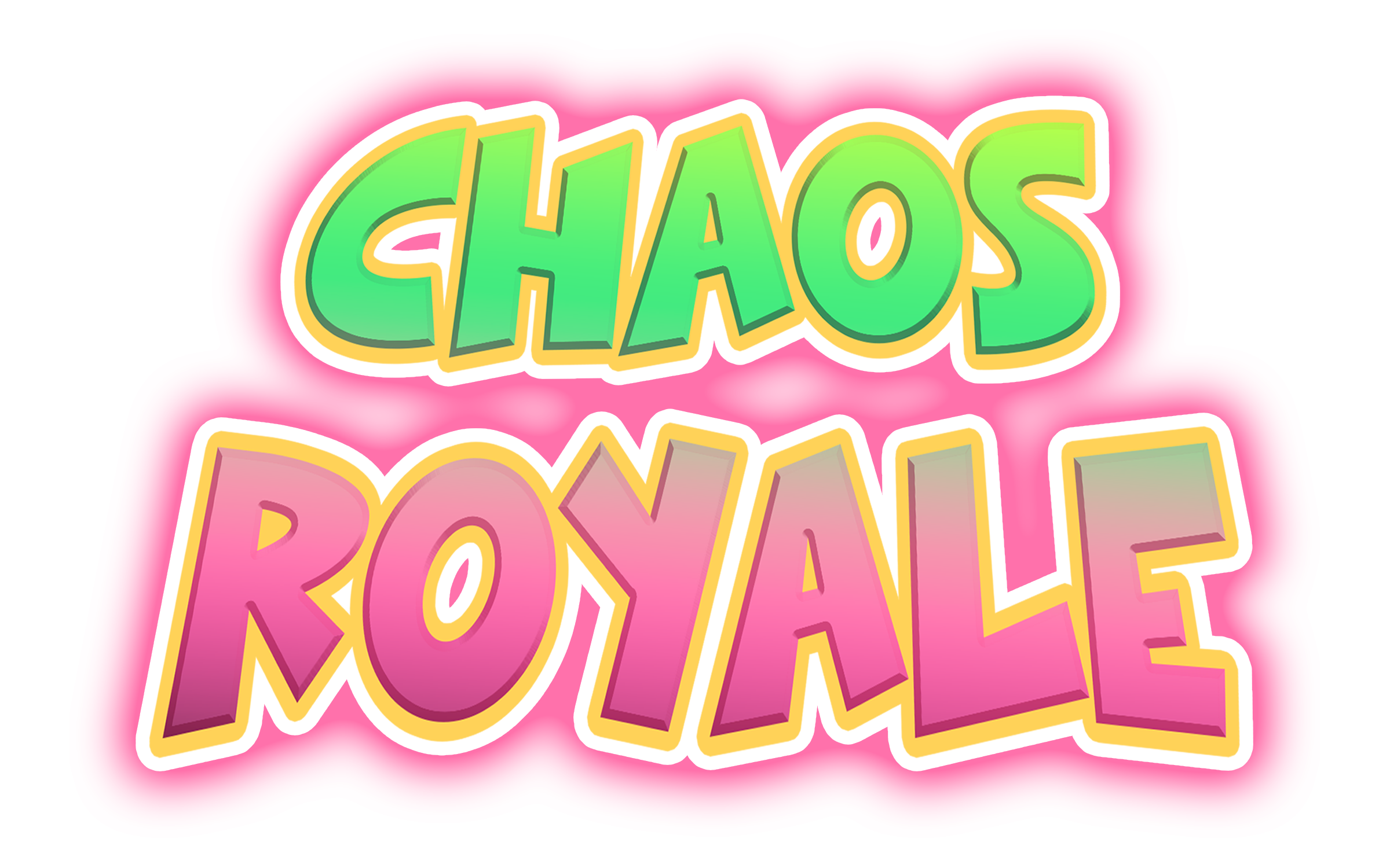Chaos Royale Logo