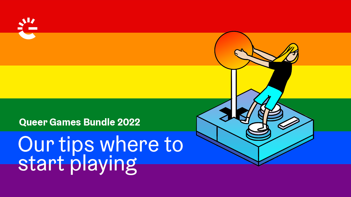 Don't Toy With Me by Karmic Punishment for Queer Games Bundle 2022